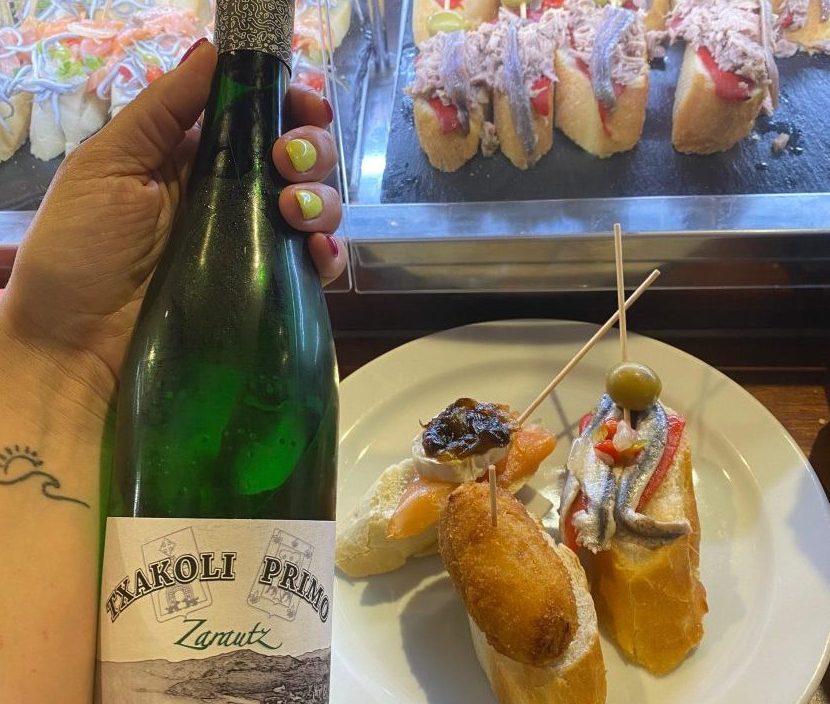 Evento Esclusivo al Sabor Catalan: Festa di Pinchos e Montaditos Baschi