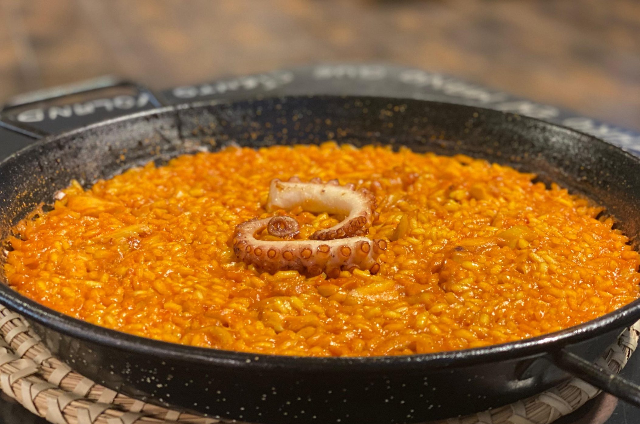 Celebriamo il sapore del mare in occasione della Giornata Mondiale del Polpo (8 ottobre)! Da mercoledì 8 a sabato 11 ottobre ti aspettiamo per la Pulpo Week! 3 esclusive proposte fuori menù dedicate al polpo.